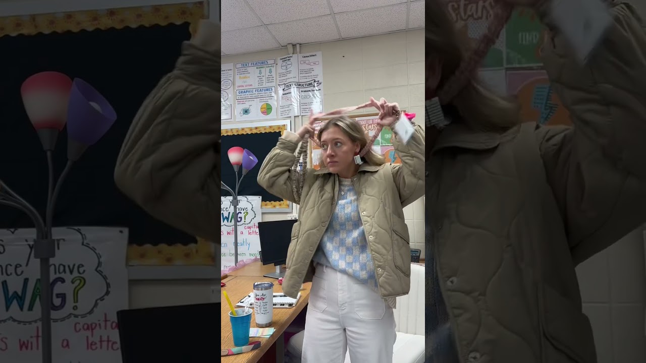 Morning in my life as a teacher ! 🫶🏼 #asmr #teachers #elementaryteacher #teacher #elementary