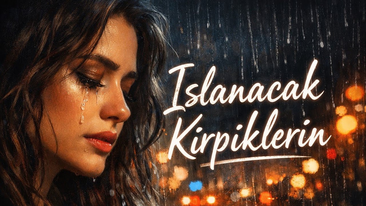Islanacak Kirpiklerin /Psychedelic Duygusal Türkçe Şarkı