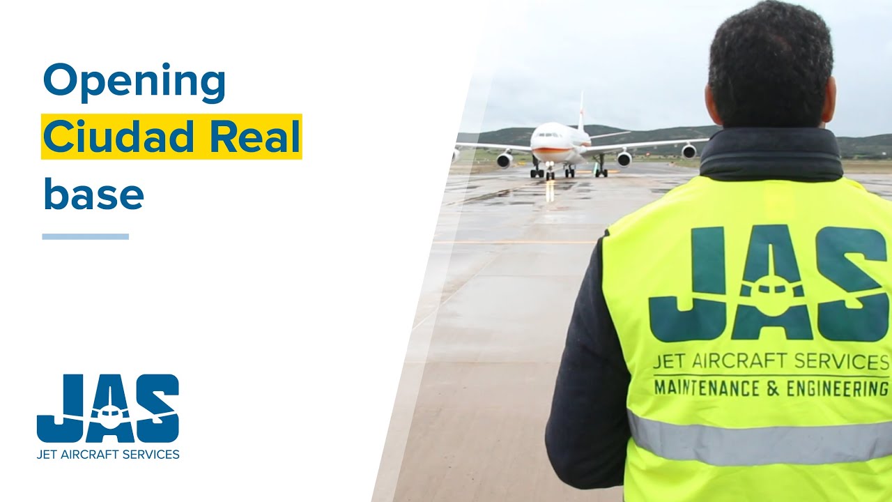 Opening Ciudad Real base | December 2019