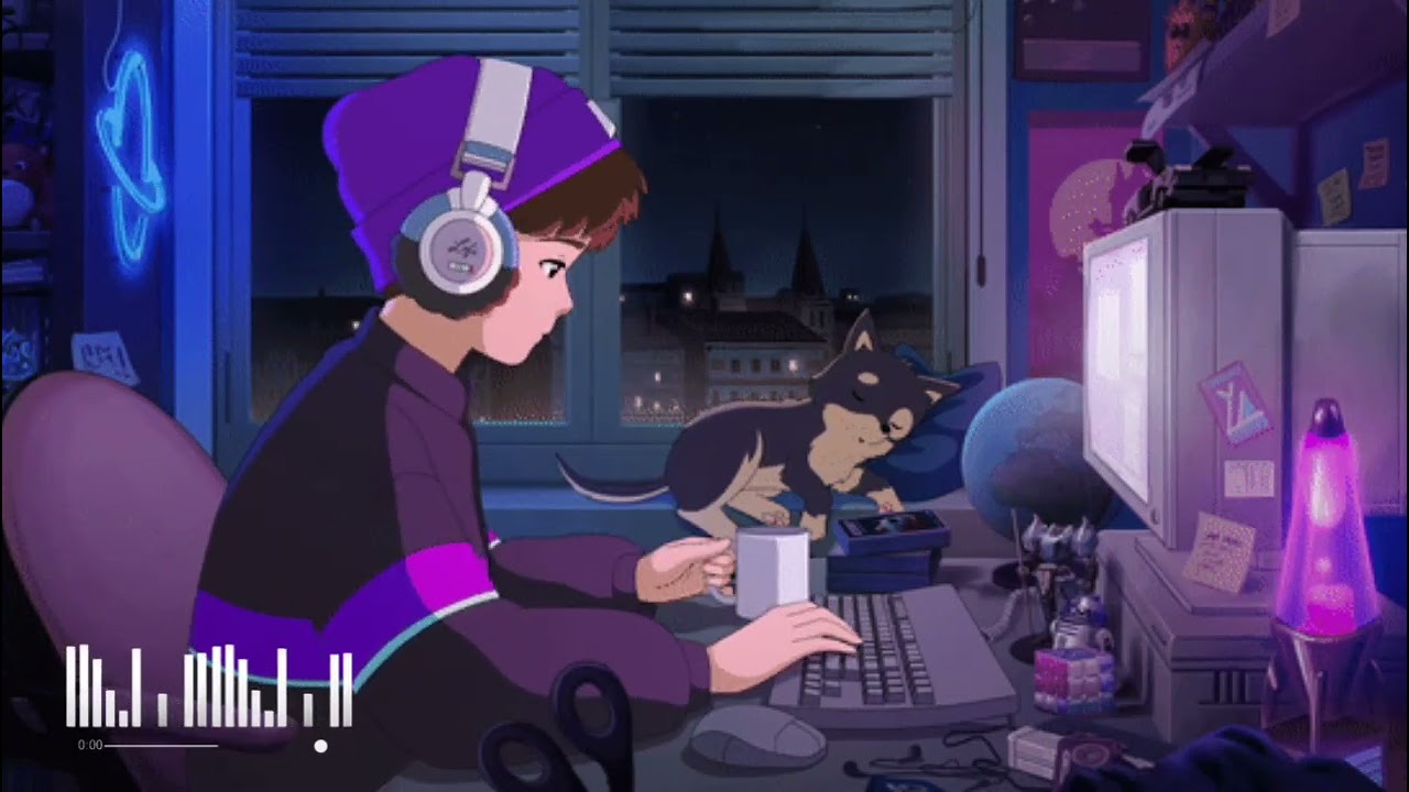 Lofi chill music - Relaxing music for studying or working #lofi 