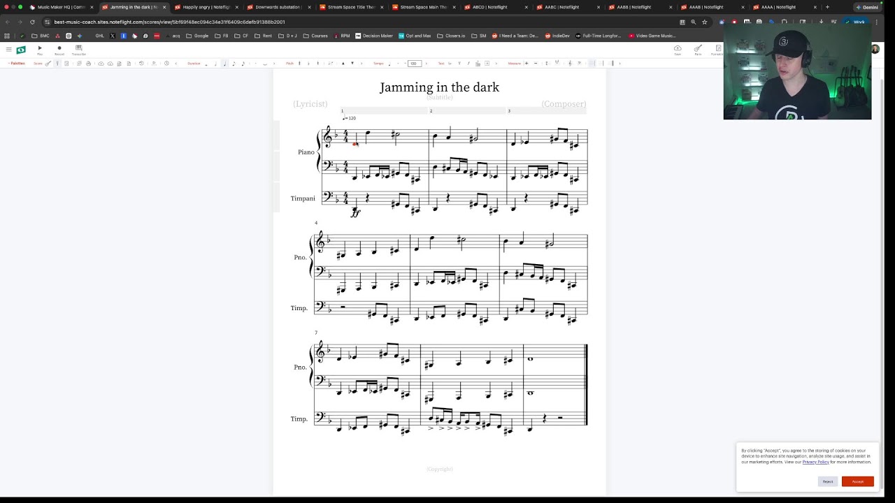 Composing Video Game Music Q&A