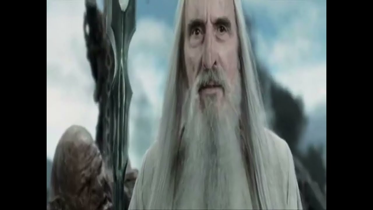 Do What to The Forest of Fangorn!?