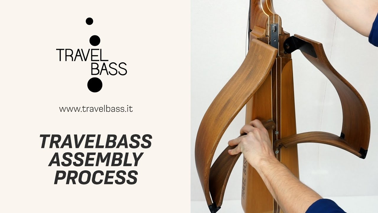 TravelBass Assembly Process