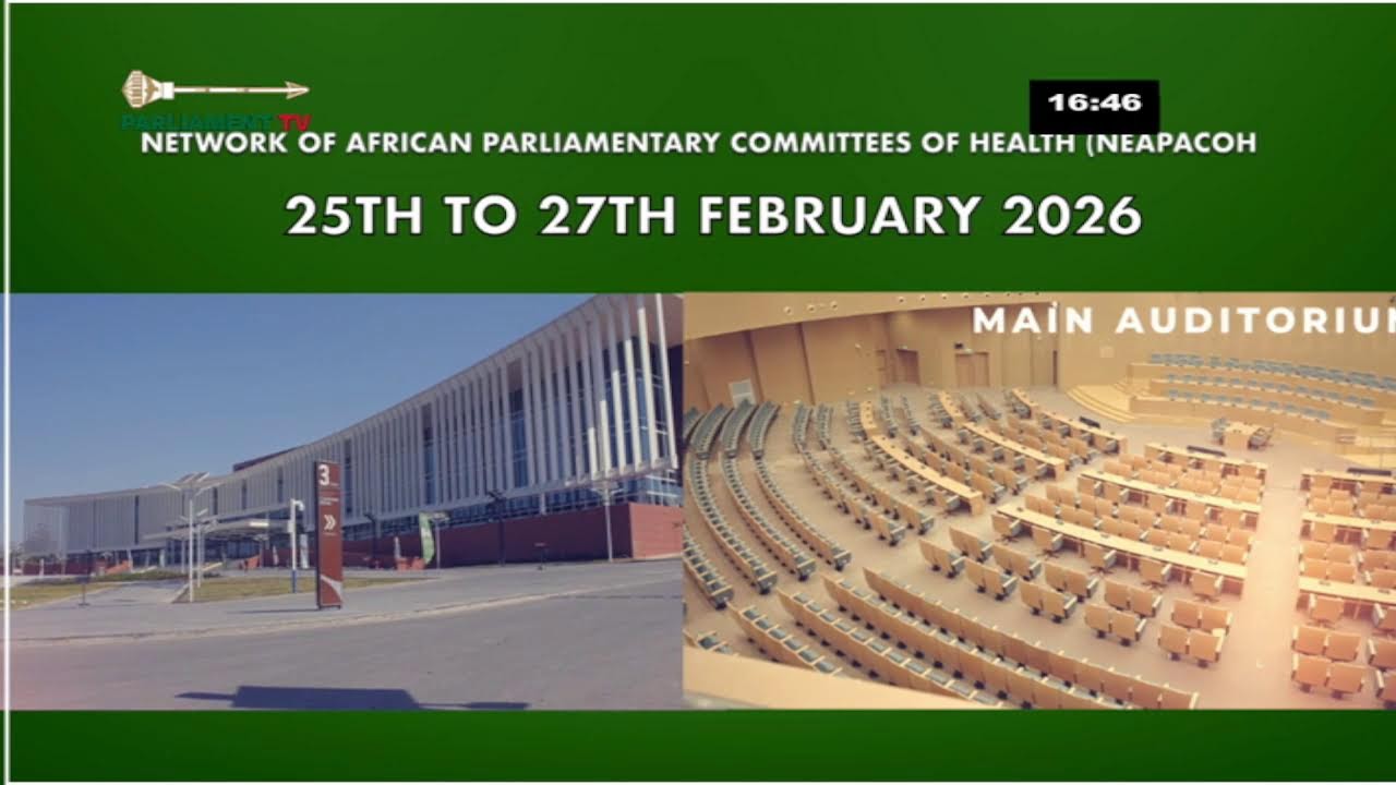 NATIONAL ASSEMBLY OF ZAMBIA