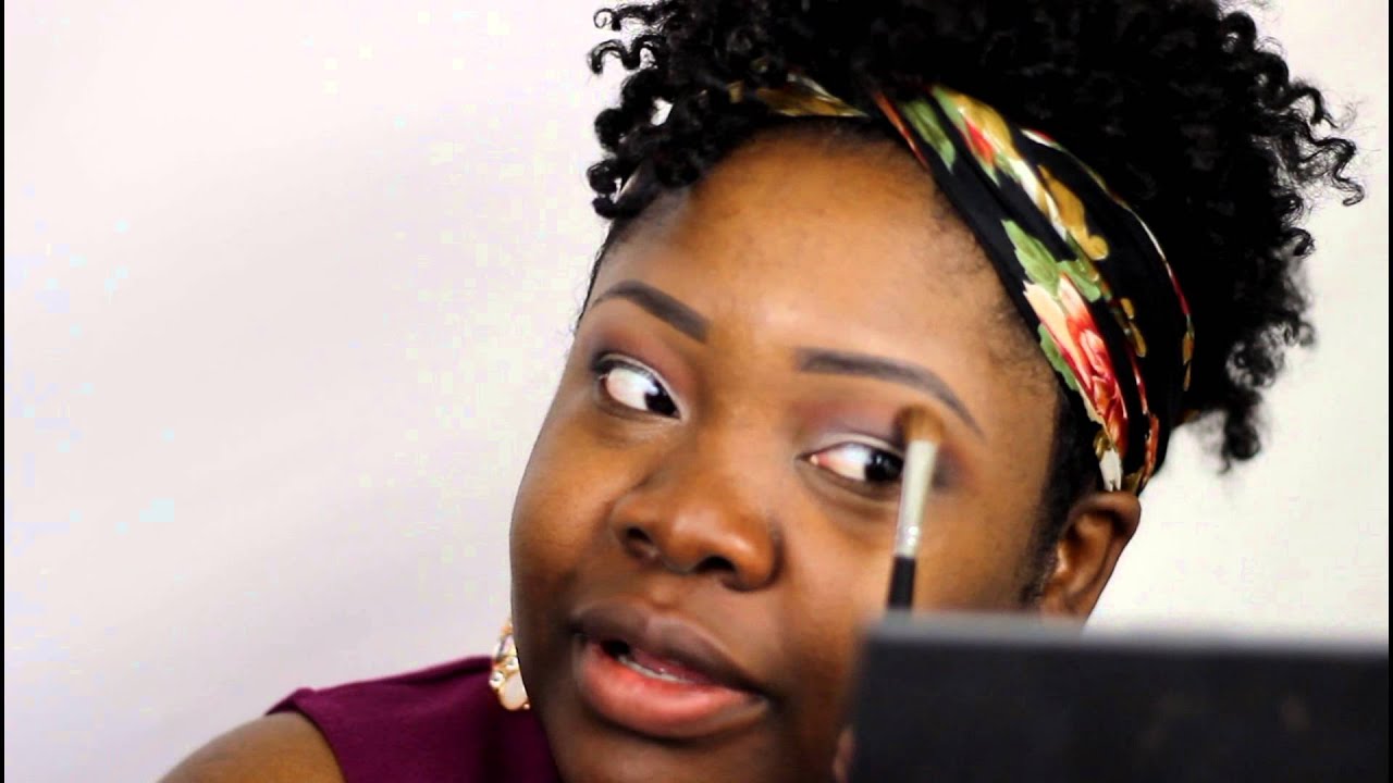 Step By Step Eyeshadow Tutorial|Revealed Palette