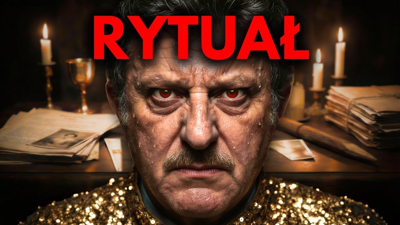 Uznali niemowlę za ANTYCHRYSTA. Krwawe Rytuały Elit.