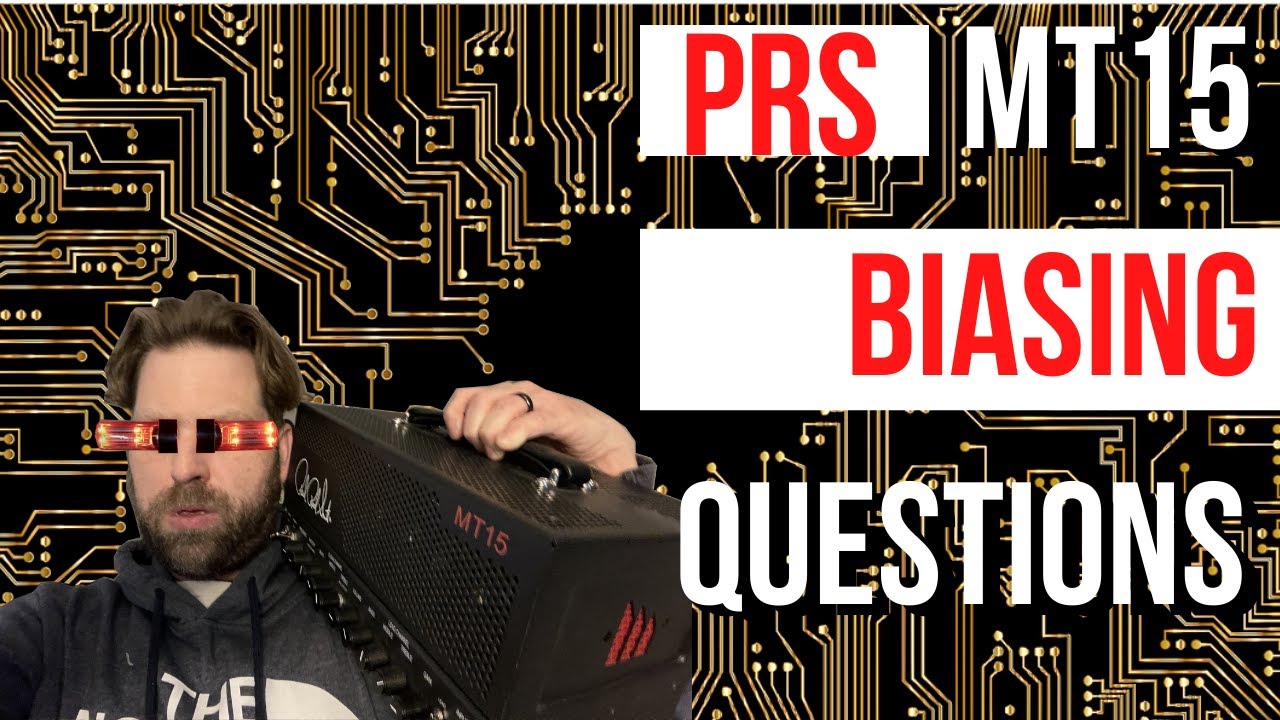 PRS MT15 - Biasing Questions