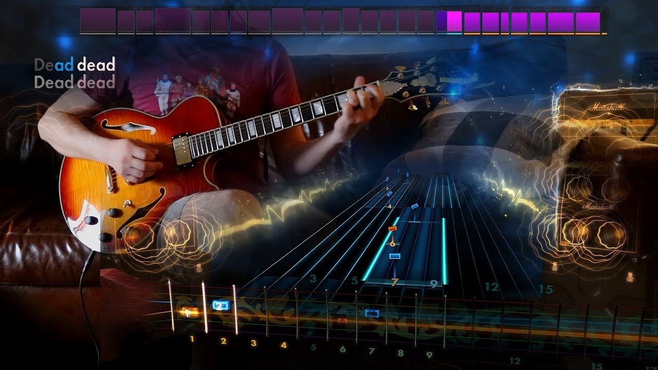 Rocksmith Remastered - DLC - L7 