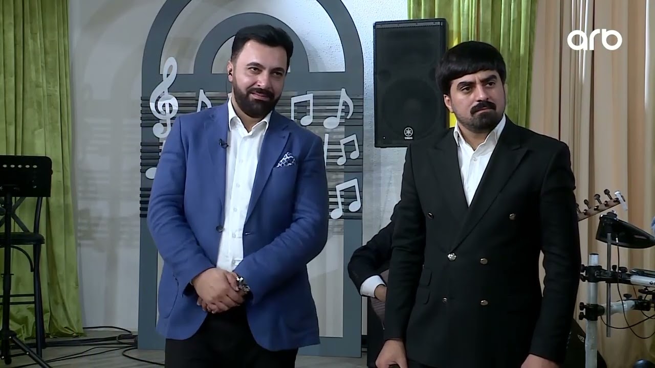Günaydın Azərbaycan - Aşıq Zülfiyyə & Pünhan Piriyev & Təranə Gədəbəyli & Pərvanə Özcan - Canlı ifa