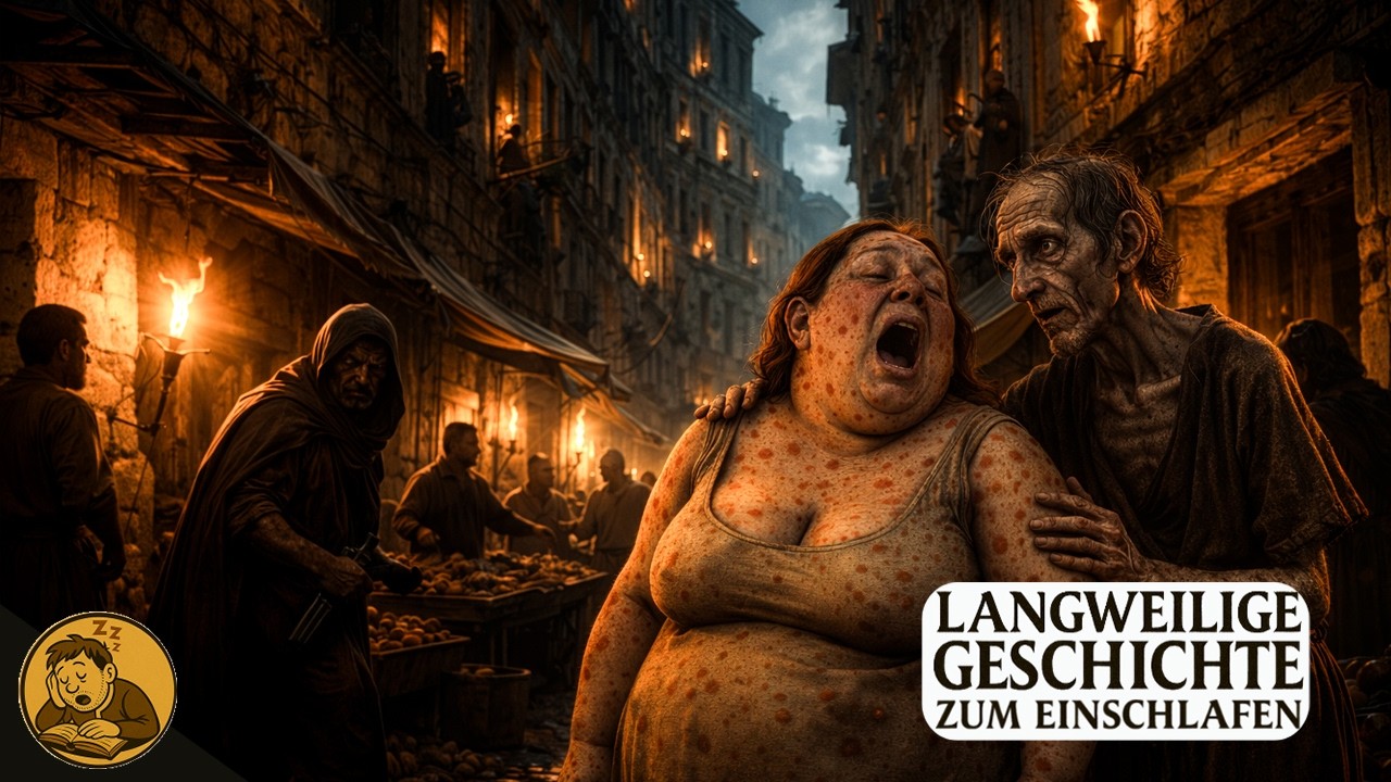 Langweilige Geschichte zum Einschlafen: Warum das Leben im Alten Rom so Schwierig War