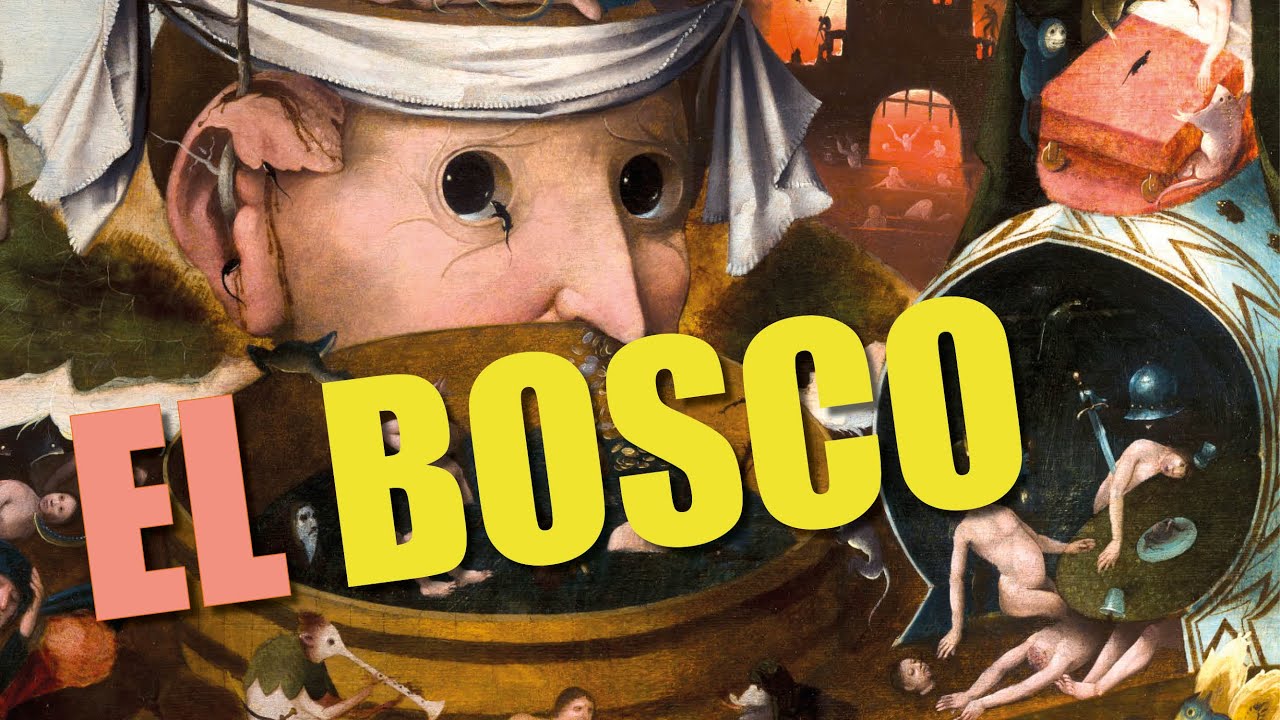 EL BOSCO: LOS SECRETOS OCULTOS EN SUS OBRAS QUE NADIE TE HA CONTADO.