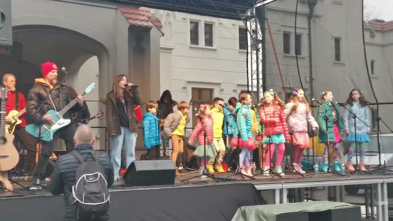 Arka Noego-Nieidealna, Jarocin