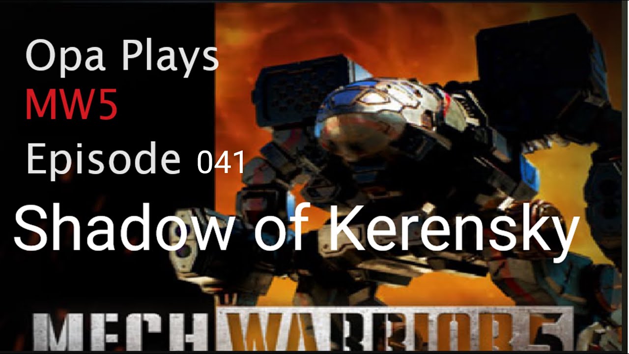 MW5 Modded Ep 41: DLC7 Career - A couple  more  salvage runs on the beach, picking up scraps is good