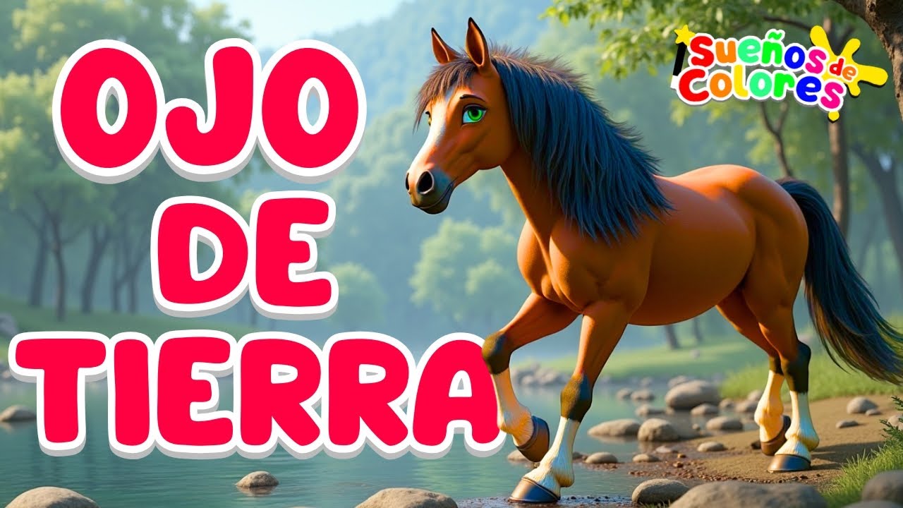 Ojo de Tierra: El Caballo de los Ojos Verdes Que Cambi&oacute; el Mundo