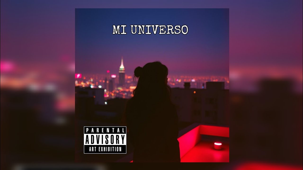 Mi universo by headphones.