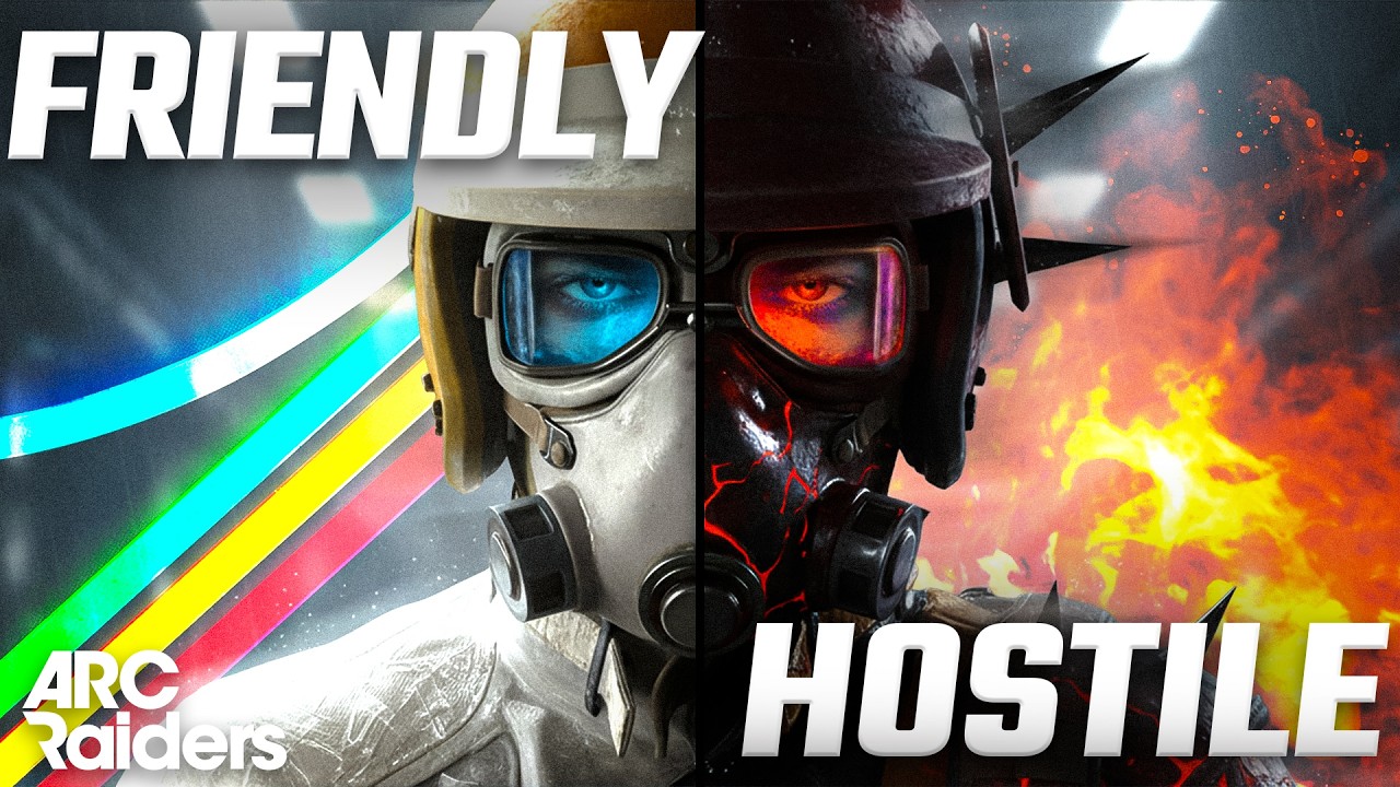 How to MANIPULATE Matchmaking to Make it FRIENDLY | ARC RAIDERS