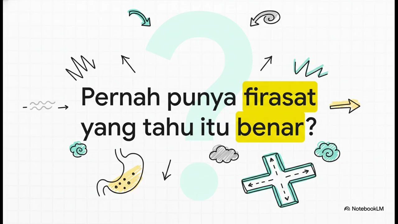 Mengasah Intuisi: Dari Firasat ke Kecerdasan Strategis