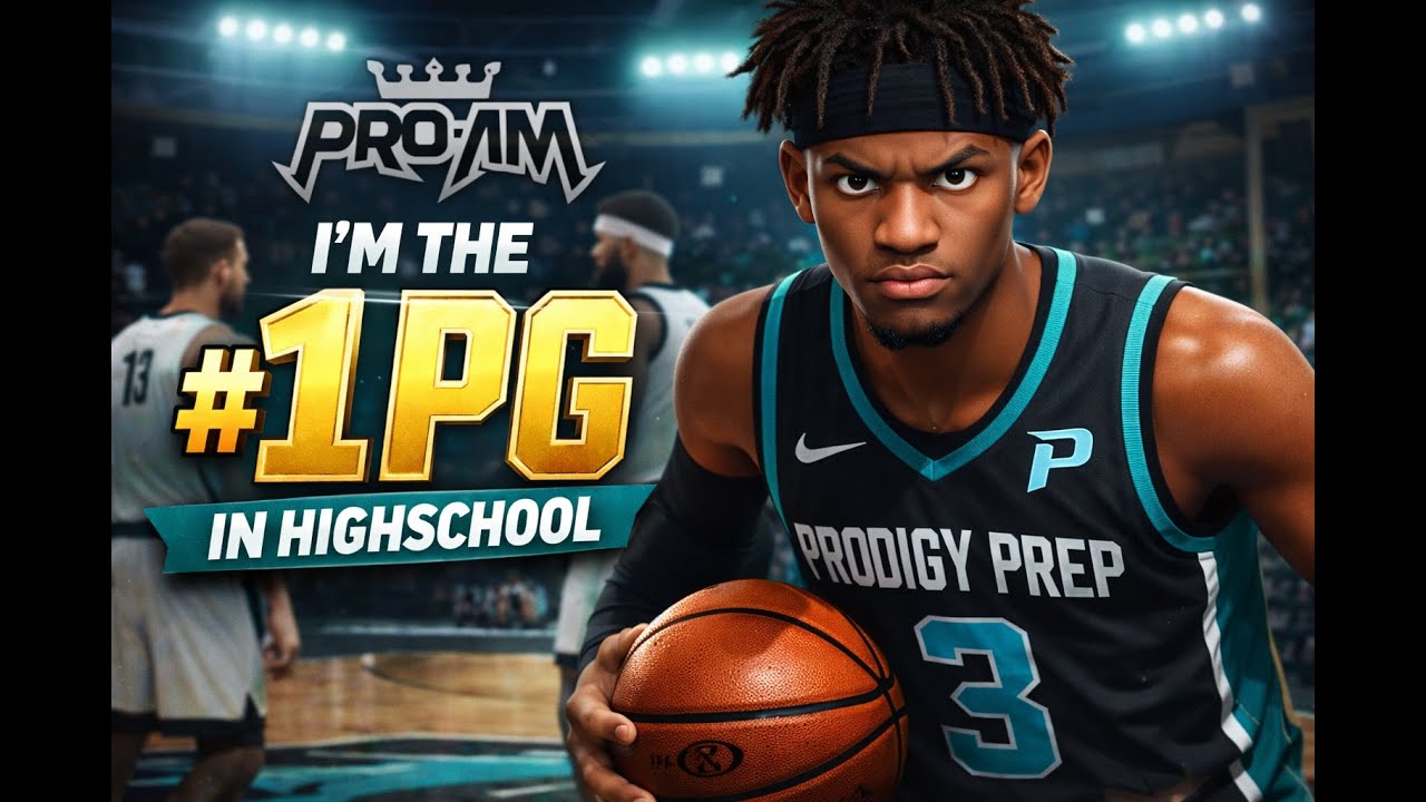 THIS GAME DECIDED WHO THE #1 POINT GUARD IS IN SIBA HS