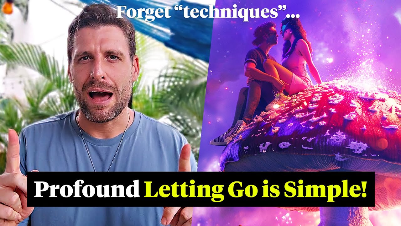 The Letting Go Secret That Makes You Magnetically Attractive...