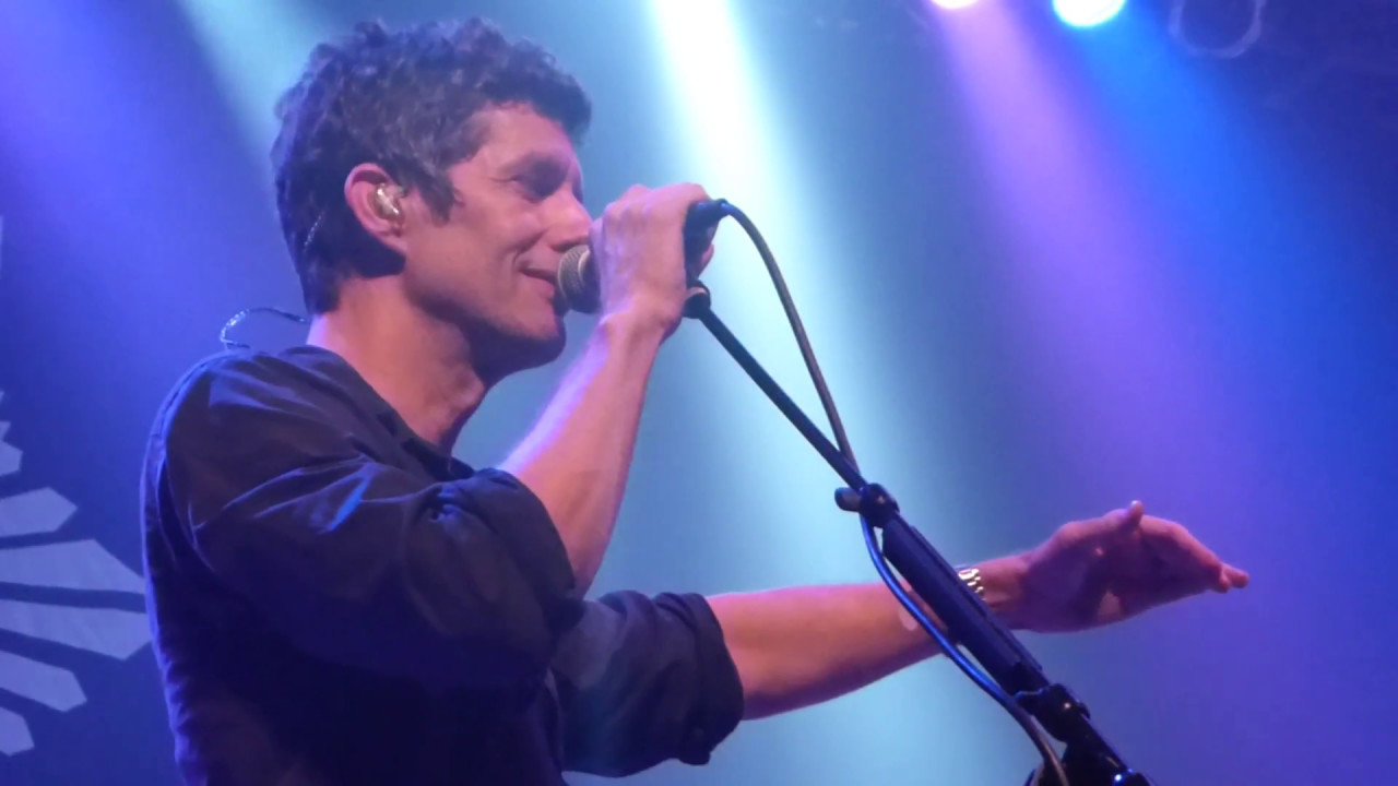 Better Than Ezra - I'm Gonna Be (500 Miles) [The Proclaimers] → In the Blood (Houston 05.13.17) HD