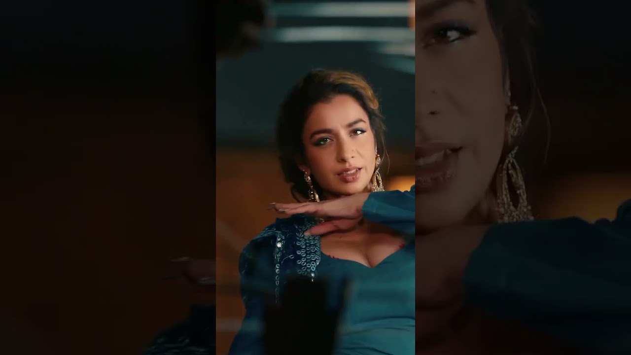 Jasmine sandlas new song tranding 