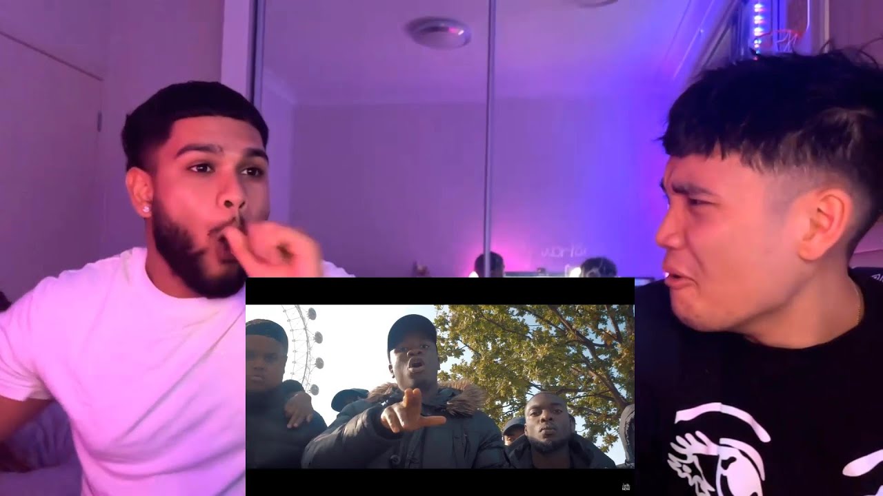 AUSSIES react to BIG SHAQ - MANS NOT HOT (MUSIC VIDEO)