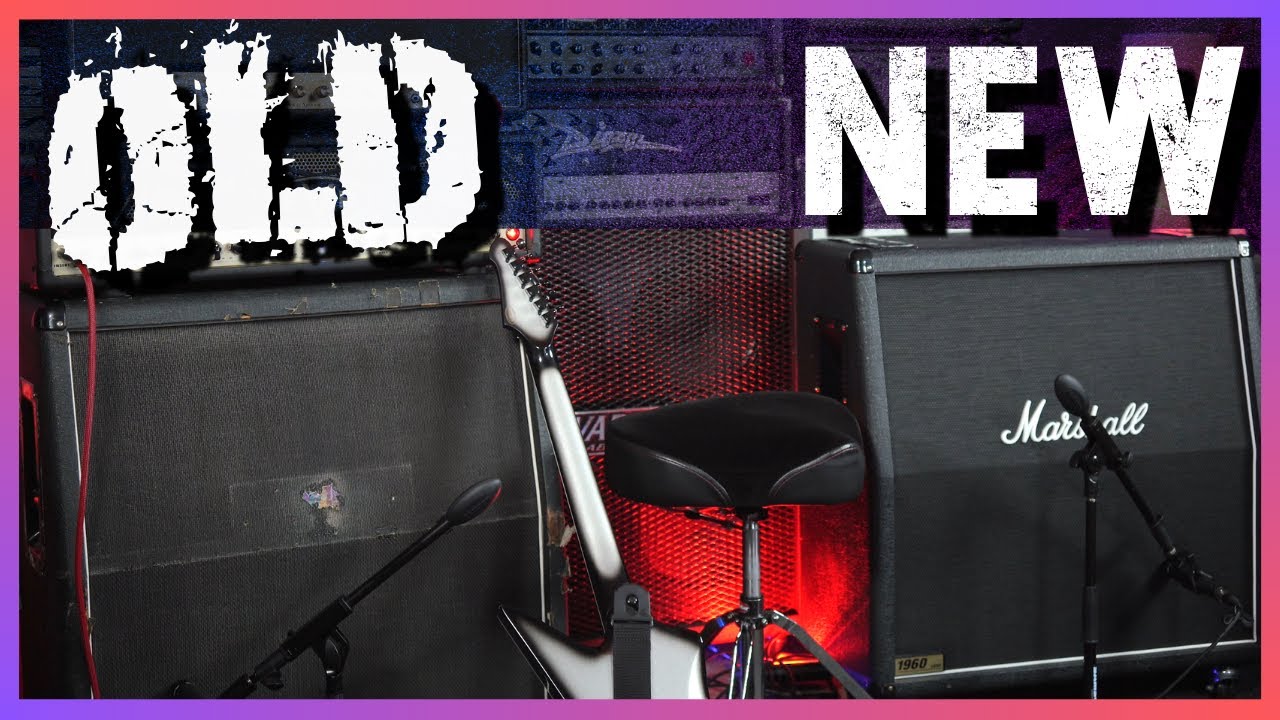 This is why older cabs sound WAY BETTER