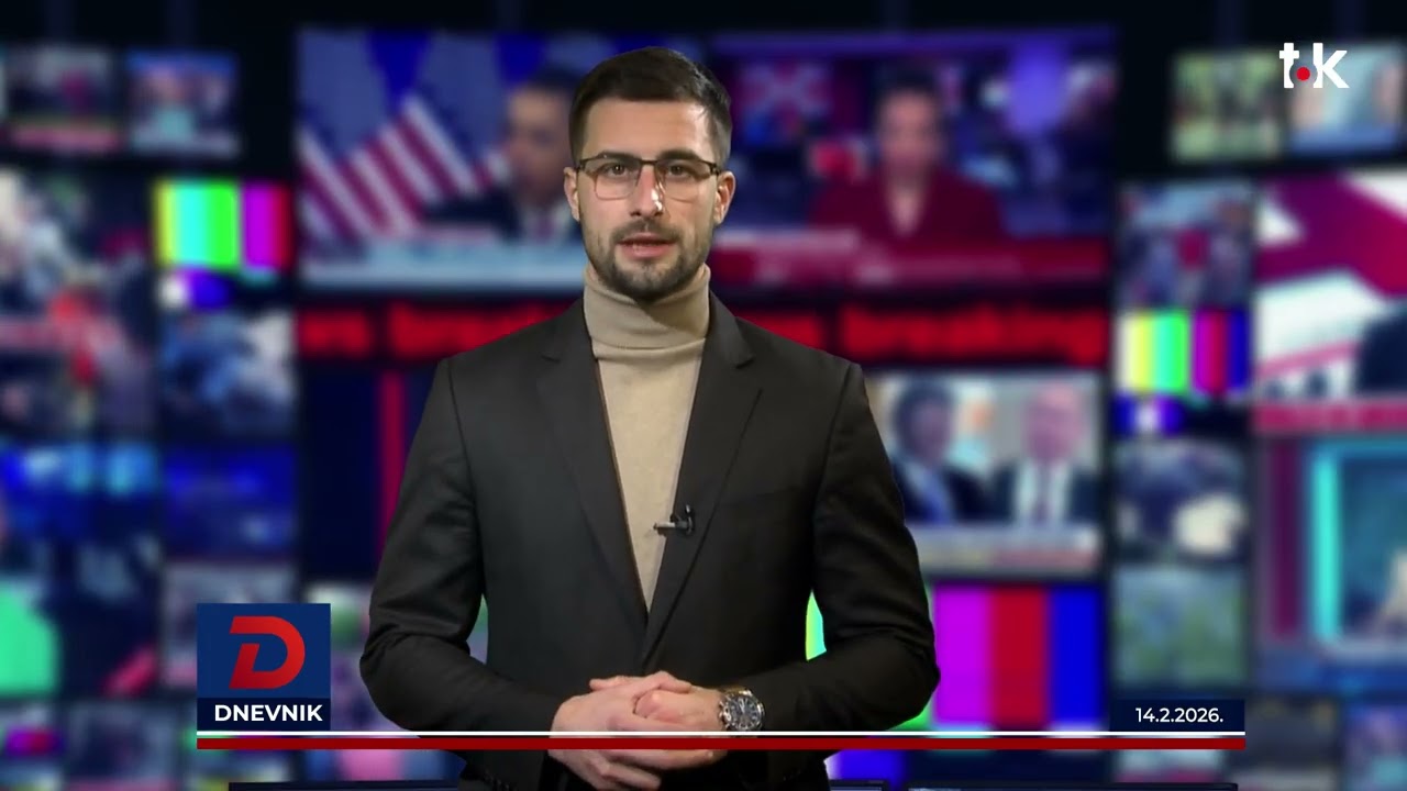 Dan žalosti u Sarajevu, otvorena Onkologija, 16. februar neradni || TOK TV || 2026