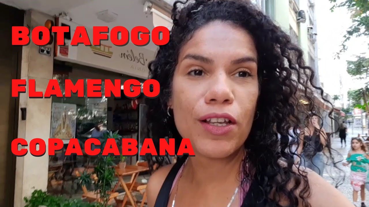 Qual melhor bairro Copacabana, Botafogo ou Flamengo?