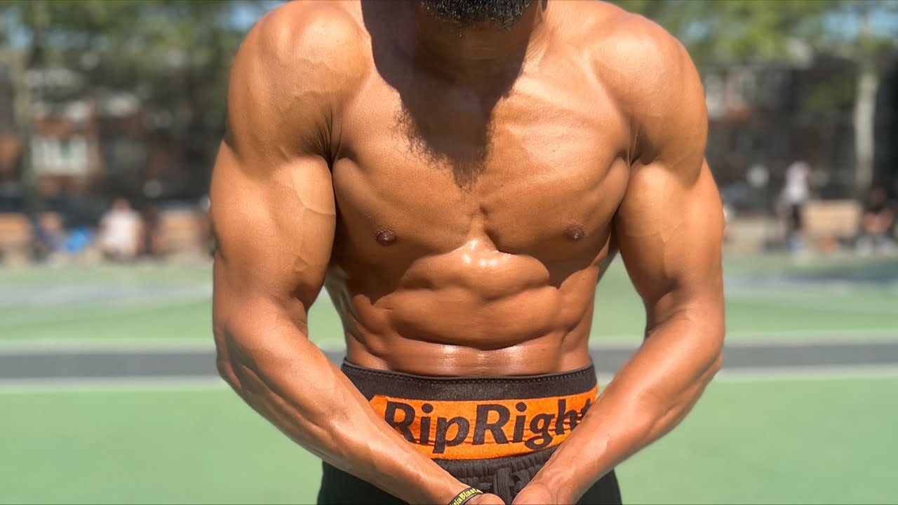 Chest & Tricep Workout For Endurance & Mass | RipRight