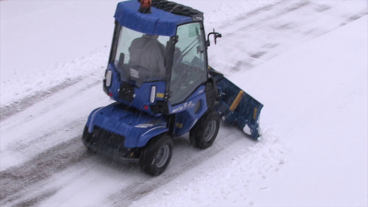 MultiOne for Winter Maintenance