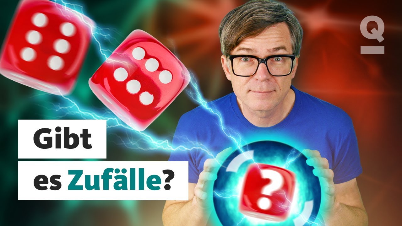 Wie zufällig ist der Zufall? | Quarks Dimension Ralph