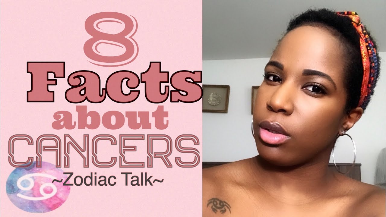 CANCERS will DENY a few of these | Zodiac Talk