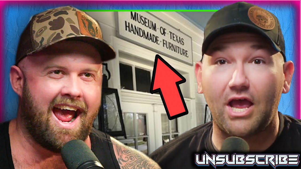 We Went To A Furniture Museum And It Was AWESOME