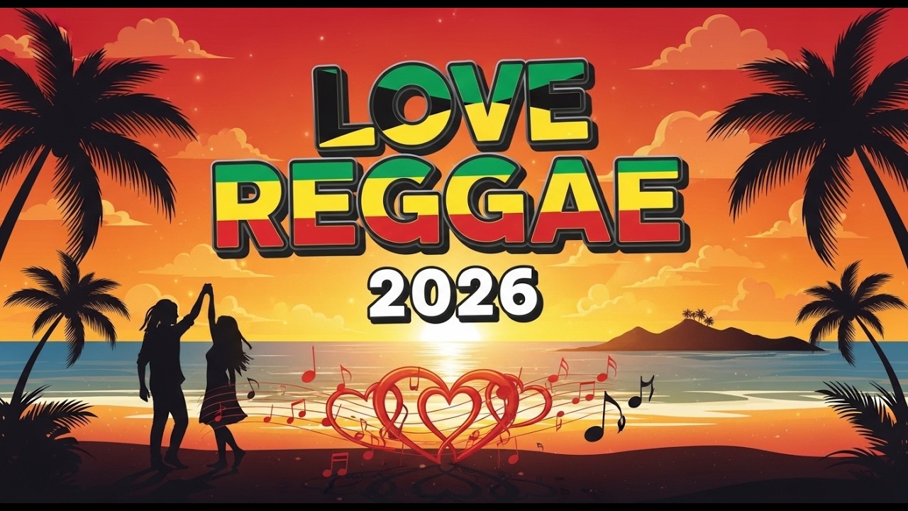 🔥🎶Caribbean Reggae 🌴Essentials Island Sunrise🎶