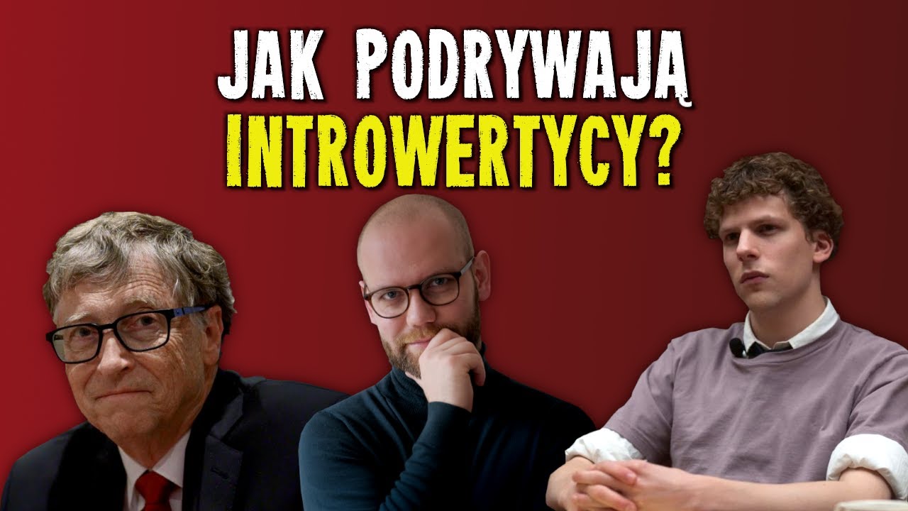 INTROWERTYCY w związku