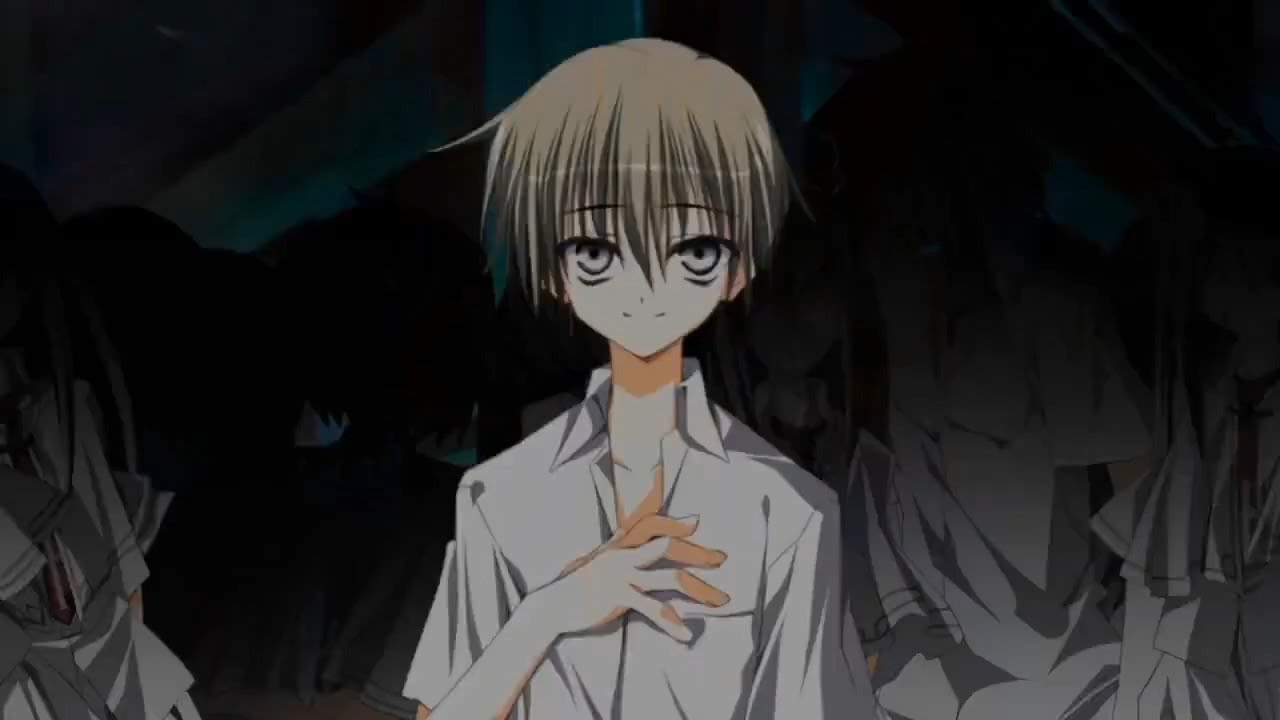 (low quality低画質)【MAD】 EndlessNightmare (by --DARKNESS--)