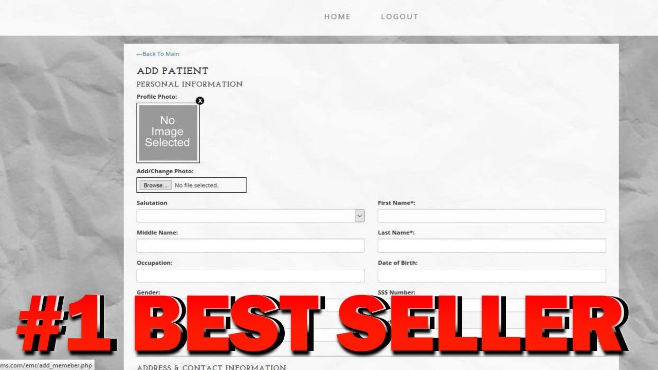 Electronic Medical Record (EMR) Software and Practice Management Suite E PracticeSoft - B08HX9W6S5