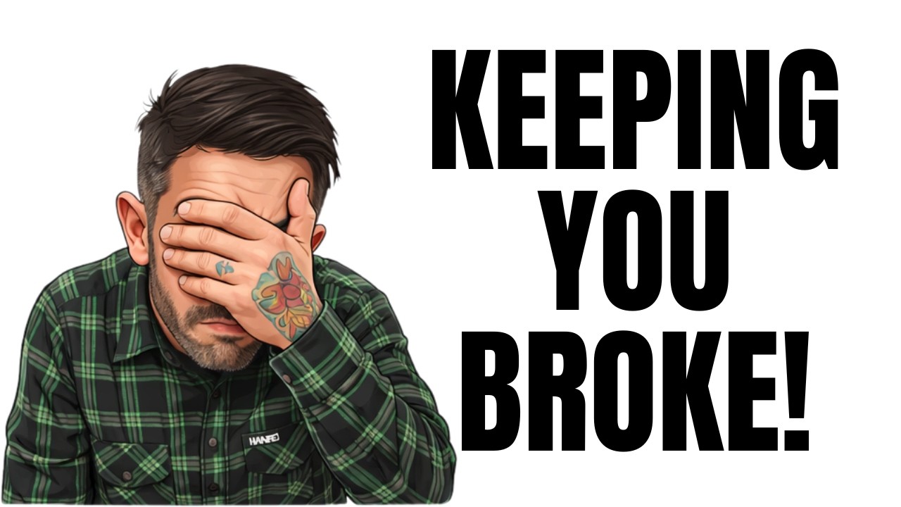 Stop Chasing Broke Luxury (It’s Keeping You Poor)