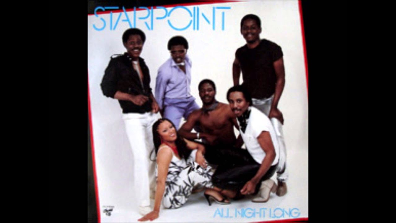 STARPOINT   ALL NIGHT LONG