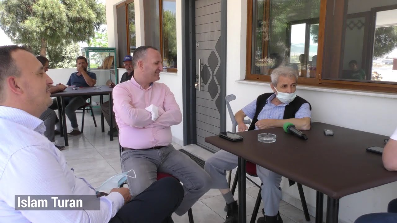 Me shqiptarët e Izmirit në Turqi - Pjesa 1