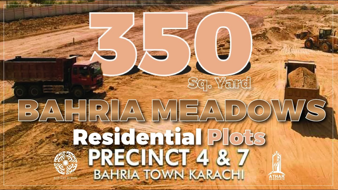 Bahria Meadows Karachi | Modern Living | Athar Associate | Bahria Town karachi