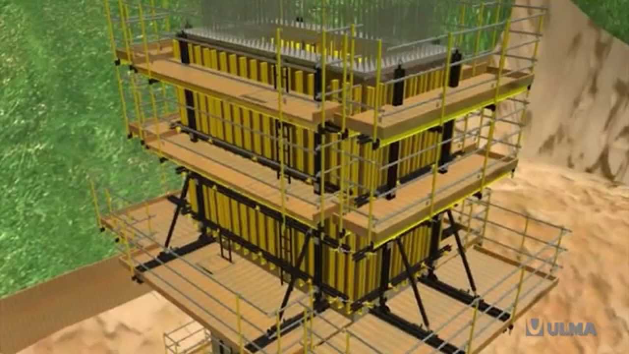 Sistemi rampanti - ULMA Construction [it]