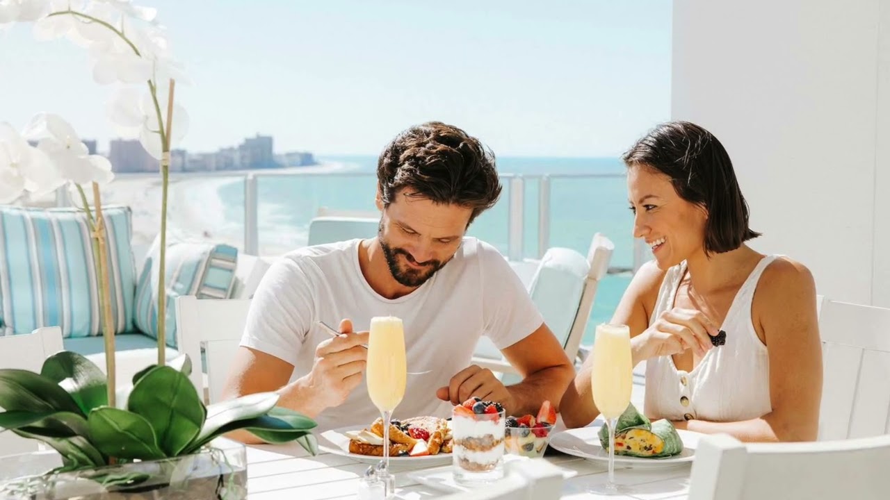 OPAL SANDS RESORT & SPA CLEARWATER BEACH, Florida