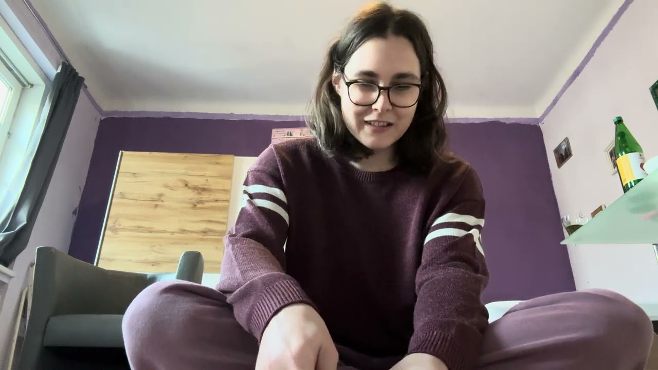 Kleines  süßigkeitenteste Video  ￼