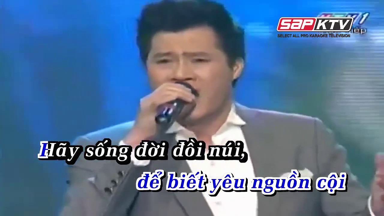 Kh&aacute;t vọng [[ KARAOKE ]] * Quang Dũng