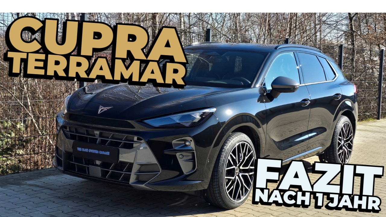 Cupra Terramar Erfahrungsbericht nach einem Jahr Fazit 1.5l 150PS