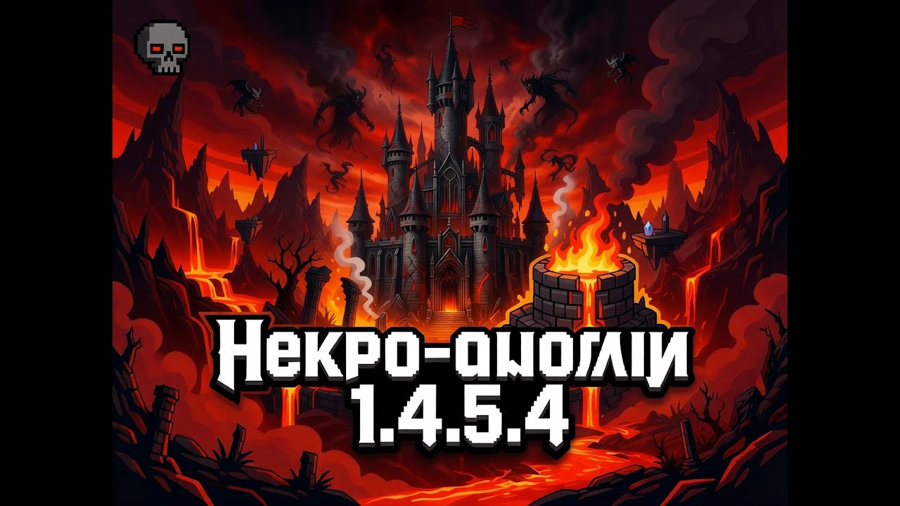 Развиваем новый топ-клан в Terraria на сервере TerrariaSNG | Террария СНГ 1.4.5.4