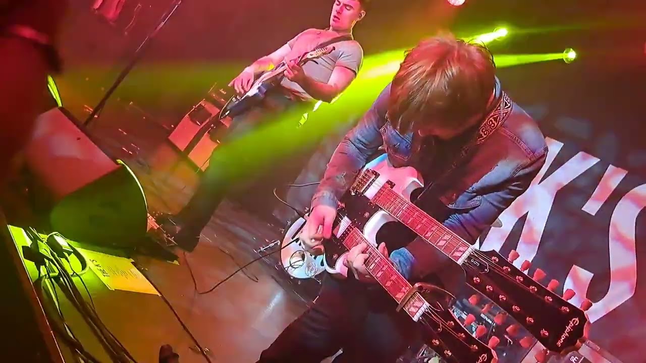 The K's - Hometown - Nottingham 30/03/24