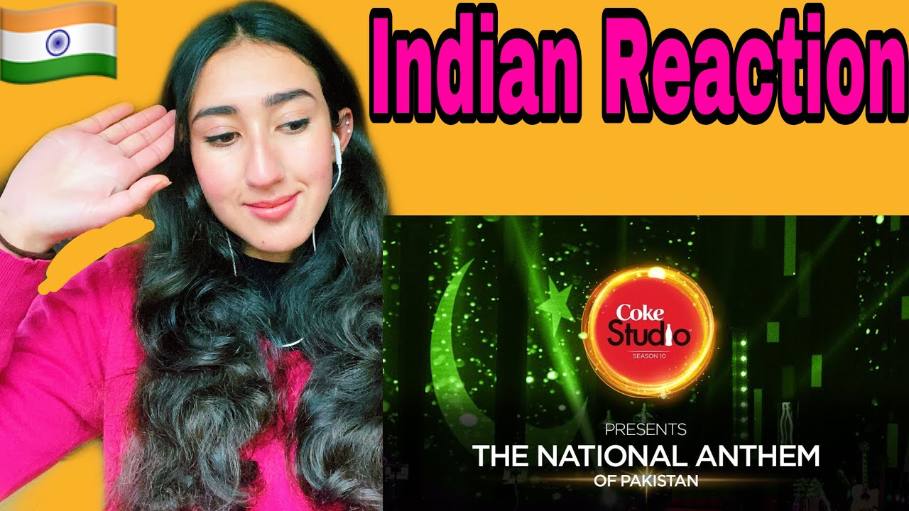 Indian Reaction on Pakistan National Anthem Best in the World?